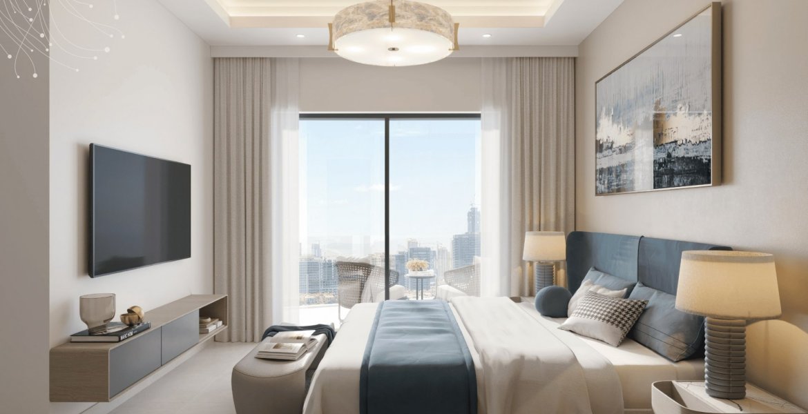 Ajman Pearl Tower C1 2